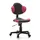 Kiddy GTI-2 Stoff Grau/Pink