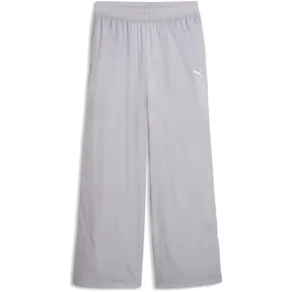 Puma Sport Relaxed Gewebte Hose Vibrant Silver Gray S