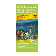 PublicPress RWK 1517 Kitzbüheler Alpen - Saalbach, Zell am See - One Size