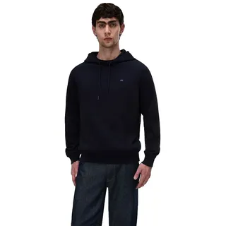 Napapijri Kapuzenpullover Hoodie Blau XS