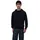 Kapuzenpullover Hoodie Blau XS