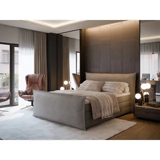 Forte Harmonie 140 x 200 cm Beige