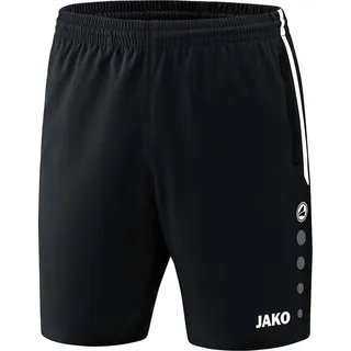 Jako Competition 2.0 Sport-Shorts Schwarz M