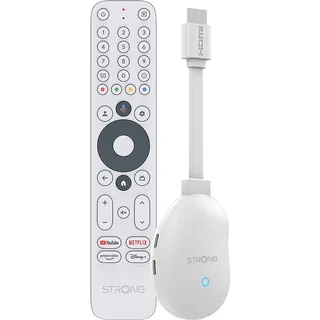 Strong LEAP-NEVE 4K Google TV Stick