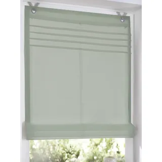 Kutti Raffrollo Kessy Biese 60 x 140 cm salbei