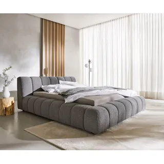 DeLife Cutio 140 x 200 cm Grey