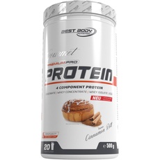 Bild Nutrition Gourmet Premium Pro Protein, Cinnamon Roll,