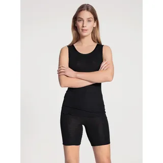 CALIDA Tank-Top in schwarz | Gr.: S