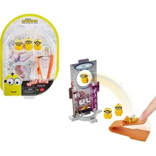 Minions The Rise of Gru Splat 'ems Figuren - 3er Pack