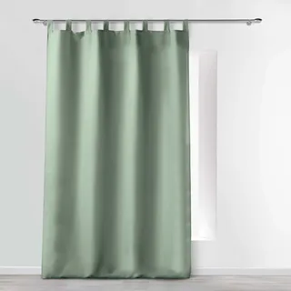 Gardine mit Schlaufen ESSENTIEL