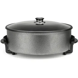 Orbegozo Pz 4211 1500w Elektrischer Topf - Grey