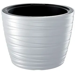 Prosperplast Low Maze 37,5 x 37,5 x 27,9 cm Weiß