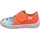 Hüttenschuhe Orange 25