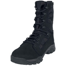 Bild Brandit Defense Boot Schwarz, Größe 45