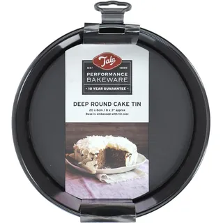 Tala Performance Runde Tiefe Kuchenform 20 cm