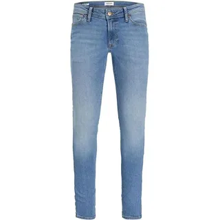 JACK & JONES Liam Skinny Fit Blau 33/30