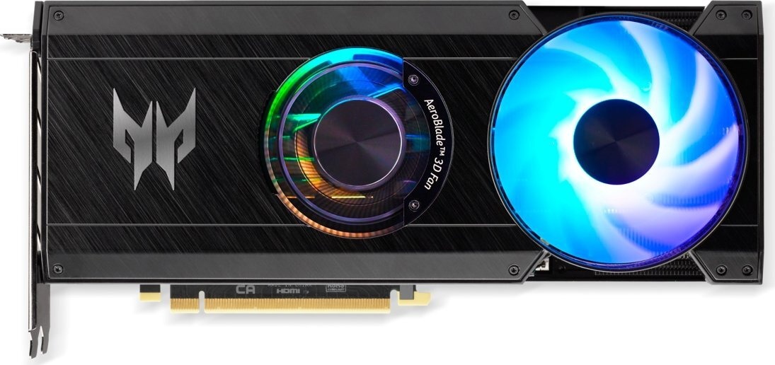 Bild von Predator BiFrost Arc A770 16 GB GDDR6 DP.BKCWW.P02