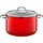 Passion Red Fleischtopf 24 cm rund