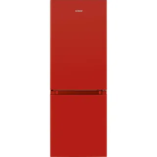 KG 320.2 Kühl-Gefrierkombination (175 l, 1430 mm hoch, Rot)