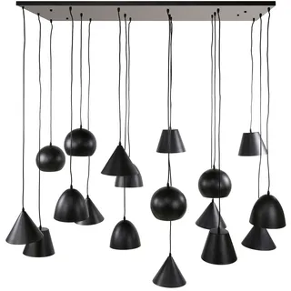 Clemento Metal XXL Pendelleuchte