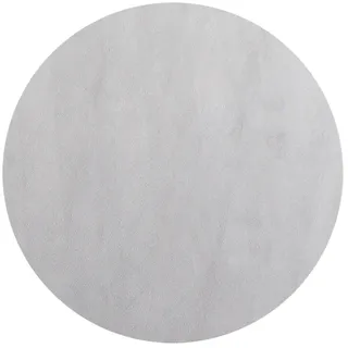 Ayyildiz Kurzflorteppich Sky 5400 Silber Ø 200 cm