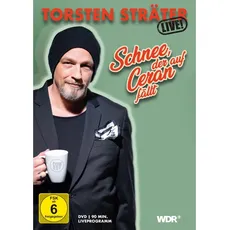DVD Schnee,der auf Ceran fällt / Sträter,Torsten, (1 DVD-Video Album)