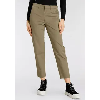 Levi's Damen Essential Chino ESSENTIAL CHINO Pants, Unbasic Khaki Twill, 26W / 29L - 26W / 29L