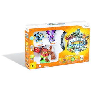 Activision Skylanders: Giants - Starter Pack (Wii)