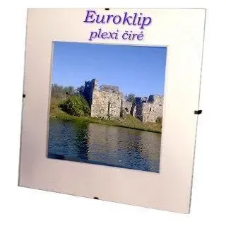 BFHM Euroclip-Rahmen 20x20cm (Plexiglas)