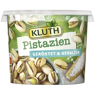 Kluth Pistazien geröstet & gesalzen