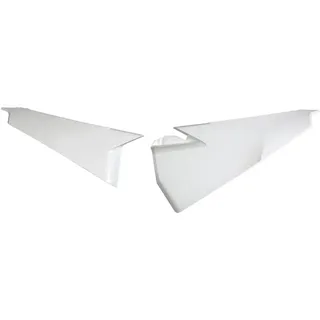 Ufo Husqvarna Fc 250-450 16-20 Seitenteile - White - One Size