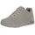 UNO Stand on Air Sneaker, Light Grey Durabuck Mesh, 41 EU