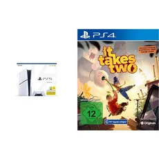 Playstation®5 (Modellgruppe – Slim) & IT TAKES TWO - (inkl. kostenloser PS5 Version) 4