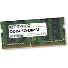 Maxano 16GB RAM kompatibel mit Synology DiskStation DS220+ (PC4-21300 SO-DIMM Arbeitsspeicher)