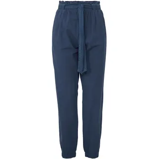 OXMO Stoffhose "Stoffhose OXLennja", insignia blau