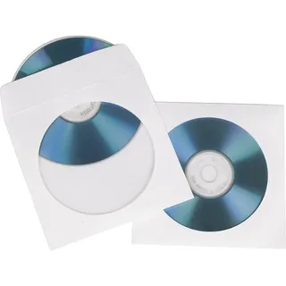 Hama CD-ROM Paper Sleeves - CD sleeve