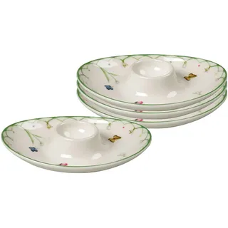 Villeroy & Boch Colourful Spring Eierbecher 4er Set
