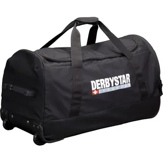 derbystar Fußballtasche Hyper Pro Schwarz