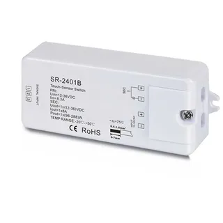 None LED Touch Sensor Dimmer, Berührungssensor SR-2401