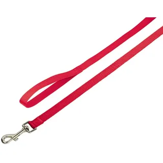 Nobby Classic Leine rot, XS, L: 120 cm; B: 10 mm