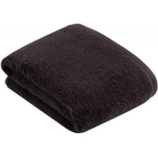 Vegan Life Badetuch 100 x 150 cm blackberry