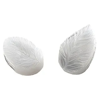Silikomart |Silikonform, Sugarflex Leaves Form, Maße 60 x 50 mm, Made in Italy