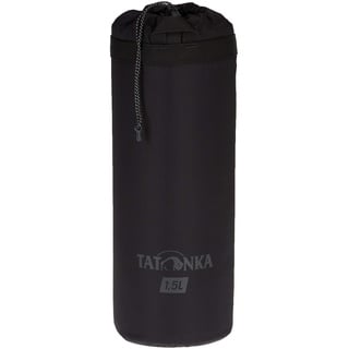 Tatonka Thermo Bottle Cover 1,5l Black