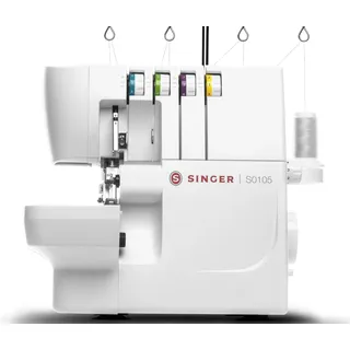 Singer S0105 Nähmaschine Overlock