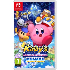 Bild Kirbys Return to Dream Land Deluxe Switch