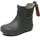Bisgaard Baby Rubber Fashion Boot Olive 21