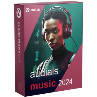 Audials Music 2024