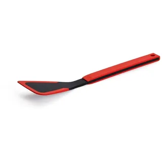 WOLL Pfannenwender Silikon 7 cm breit 31,5 cm lang
