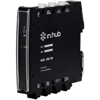 IN.HUB Industrie-Gateway, Automatisierung
