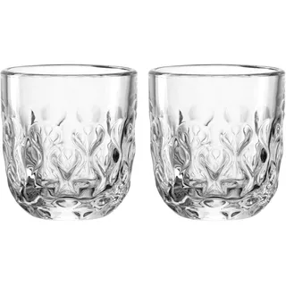 LEONARDO Gocce Espressoglas 0,06 l 6-tlg.